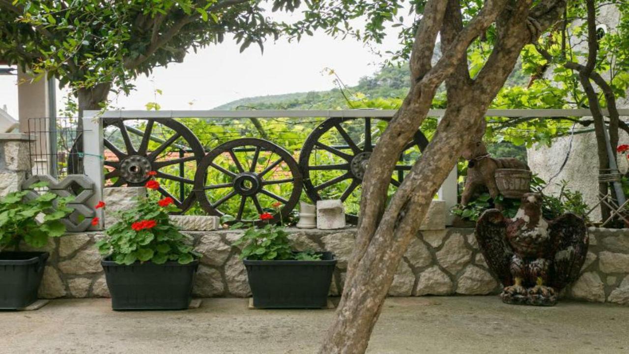 Apartment Klepo Dubrovnik Eksteriør billede