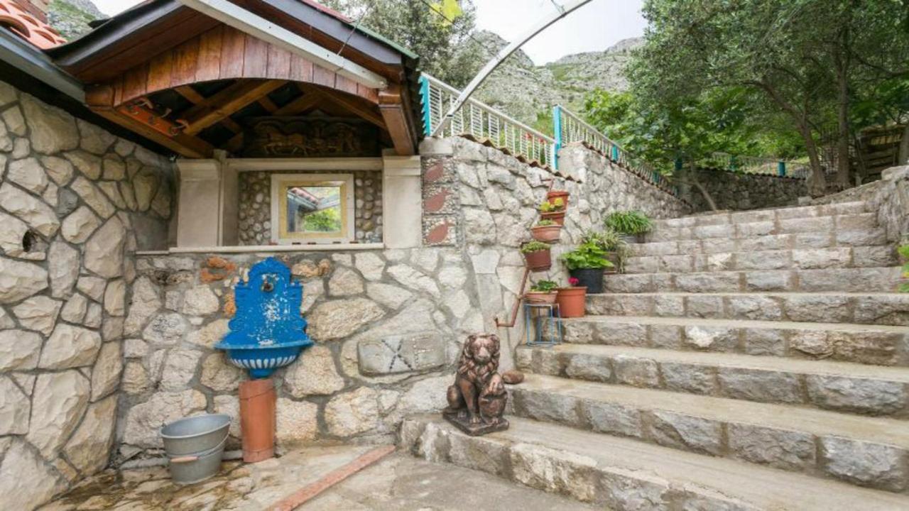 Apartment Klepo Dubrovnik Eksteriør billede