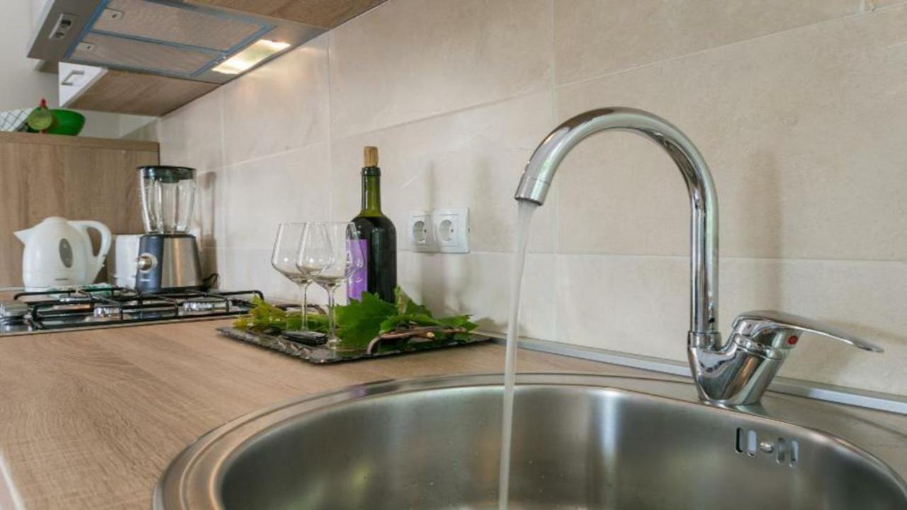 Apartment Klepo Dubrovnik Eksteriør billede