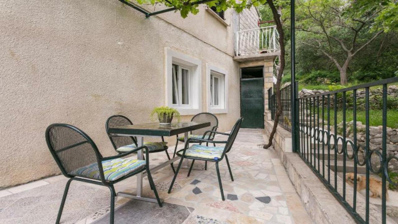 Apartment Klepo Dubrovnik Eksteriør billede